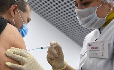 Helsingin Sanomat (Финляндия): живущие в Москве финны активно прививаются вакциной «Спутник V» и делятся своими впечатлениями