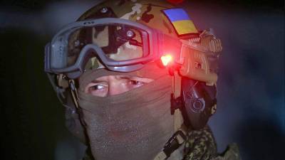 Украинские силовики открыли огонь по мирному жителю ДНР