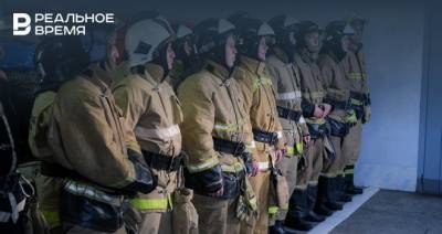В Нижнекамске открыли учебный пункт на базе пожарно-спасательной части №37