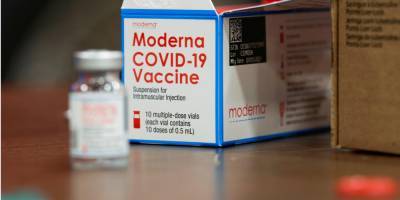 Moderna разработала обновленную вакцину для борьбы с южноафриканским штаммом COVID-19