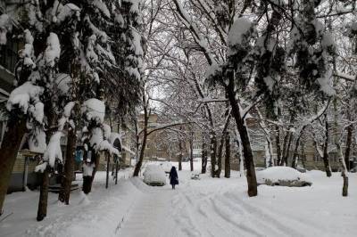 Погода в Хабаровском крае и ЕАО на 25 февраля