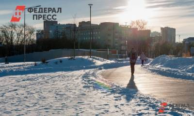 Гидрометцентр прогнозирует потепление в регионах России