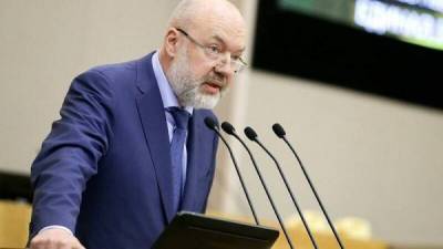 Депутат думы Екатеринбурга предложил создать Русскую республику со столицей на Урале