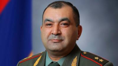 Раскритиковавший премьера Армении военачальник уволен из армии