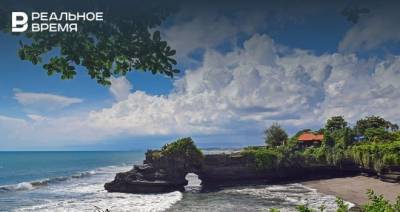 Власти Бали планируют открыть остров для туристов, сделавших прививку от COVID-19