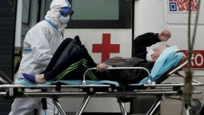 Иммунолог: Вспышка коронавируса Москве не грозит
