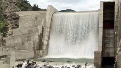 Российские миротворцы помогли восстановить Лачинскую ГЭС в Карабахе