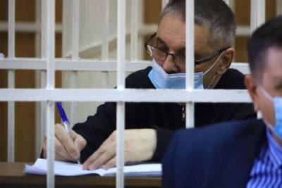 Допрос второго свидетеля по делу экс-сити-менеджера Читы суд закрыл от журналистов