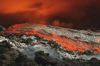 Вулканолог назвал возможные последствия извержения супервулкана Йеллоустоун