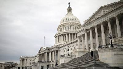 Конгресс США выделил для ремонта Капитолия $30 млн