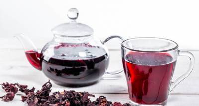 Польза и вред каркаде: как влияет на организм красный чай