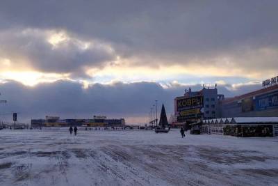 Синоптики спрогнозировали в Омске сильные морозы и небольшой снег