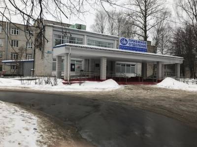 У больницы в Киришах установят памятник погибшим от Covid-19 медработникам