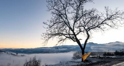 Прощание с зимой в Армении: синоптики дали прогноз на последние дни февраля