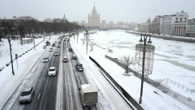 Синоптики рассказали о погоде в Московском регионе 25 февраля