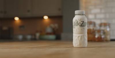 Coca-Cola представила свой первый прототип бумажной бутылки на венгерском рынке