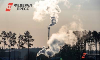 В воздухе Красноярска обнаружены опасные вещества