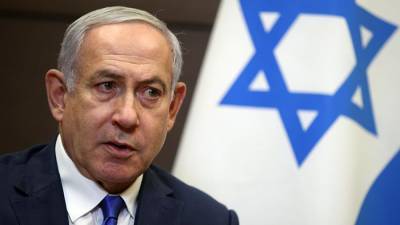 Нетаньяху попросил Байдена сохранить санкции США против МУС