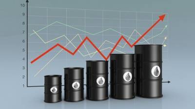 Цена нефти Brent превысила $67 за баррель впервые с января