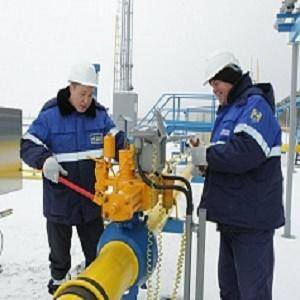 Замерзающую Европу спасает Газпром