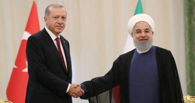 Реджеп Тайип Эрдоган - Эрдоган: Мы видим возможность улучшения отношений между Ираном и США - dialog.tj - Вашингтон - Турция - Иран - Тегеран