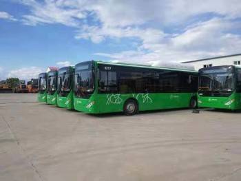 Жителей Семенково начнут возить особенные автобусы