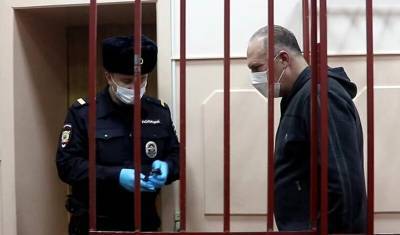 Забайкальца осудили за госизмену на восемь лет строгого режима