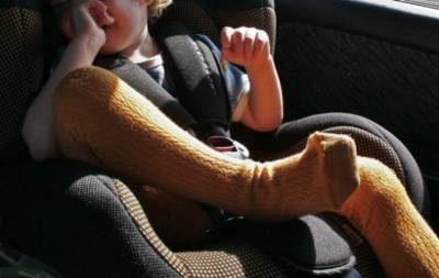 Кабмин утвердил новые правила перевозки детей в авто: подробности