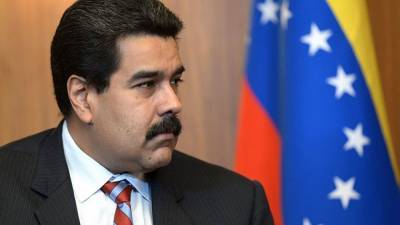 Мадуро отказался от диалога Венесуэлы и ЕС из-за санкционного давления