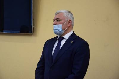 «Единая Россия» выбрала нового депутата Заксобрания Свердловской области