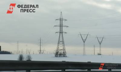 На Южном Урале вернули электроснабжение в 126 населенных пунктов