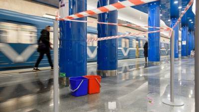 Власти Петербурга показали новую схему развития метро