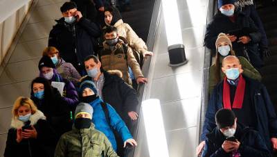 В метро Москвы появятся экраны с камерами видеонаблюдения