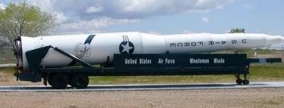 В США заявили об успешных испытаниях МБР Minuteman 3