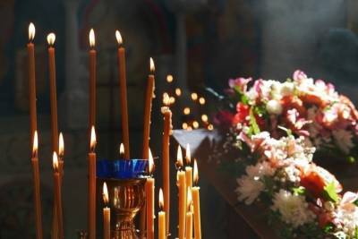 Священника из Рязанской области отстранили от церкви за недостойное поведение