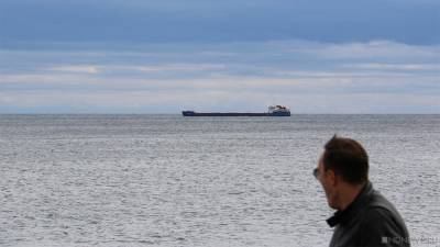 Судно с токсичным грузом отправят из Керченского пролива в Турцию