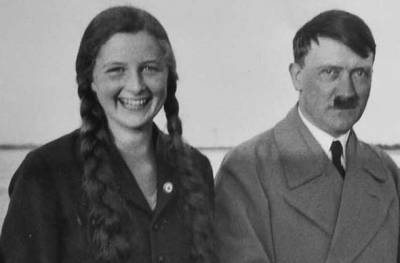 Адольф Гитлер - Гели Раубаль: тайна смерти любимой племянницы Гитлера - russian7.ru - Австрия - Линц