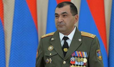 Генерала Генштаба Армении уволили за спор с Пашиняном об эффективности «Искандера»