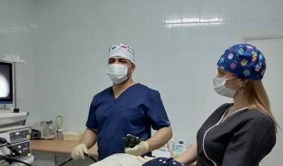 Ишимские врачи, проводя операции по экстренным показаниям, помогают сохранить орган