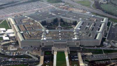 Представитель Пентагона обвинил Россию в "дестабилизирующих" Запад действиях