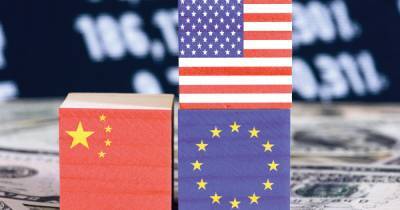 Европа как приз. Байден начал большую игру против Китая