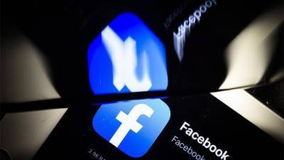 Пользователи из США пожаловались на сбои в работе Facebook