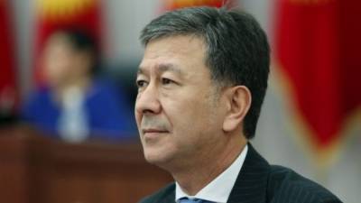ГКНБ Киргизии просит США помочь в розыске беглого экс-депутата