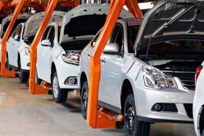 Казахстан потребовал от завода по выпуску Lada вернуть деньги