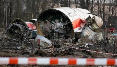 Самолет Качиньского был уничтожен взрывчаткой: Выводы комиссии по расследованию Смоленского теракта