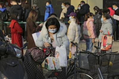 В Китае объявили о полной победе над нищетой в стране