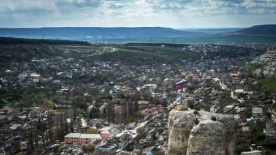 Греки в Крыму просят отремонтировать исторические здания в Бахчисарае