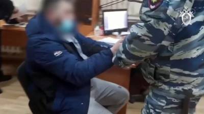 В Кирове задержан мужчина, который ударил в спину инвалида с тростью