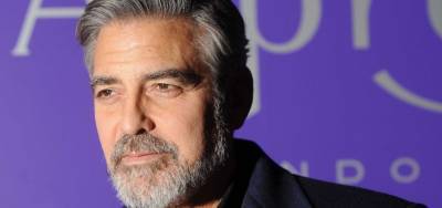 Дордж Клуни боится свою супругу-юриста