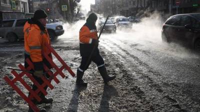 Более 400 тысяч жителей Саратова остались без воды в результате аварии